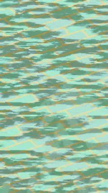 Organik desenli yüzey giriş stili video film sanatı ile soyut arkaplan tasarımı