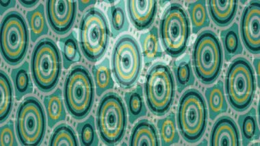 Benzersiz hareket dokusu tasarım sanatı ile profesyonel video düzenleme için modern soyut grafikler