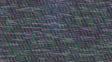 Benzersiz video giriş tasarımı projeleri için detaylı yüzey kalıbı film animasyon stili grafik girişi