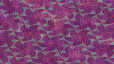 Benzersiz hareket grafikleri tasarım sanatına sahip yaratıcı film üretimi için özet bir arkaplan