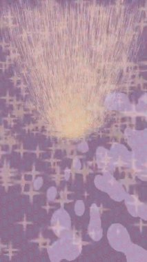 Estetik doku arkaplan tasarımı renkli hareket grafikleri ile moda film giriş profosyoneli