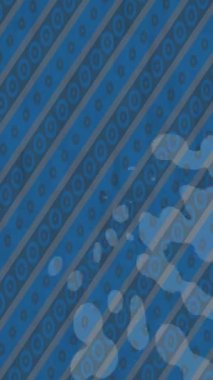 Estetik doku arkaplan tasarımı renkli hareket grafikleri ile moda film giriş profosyoneli