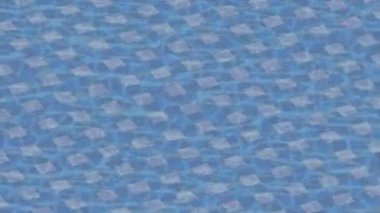 Yaratıcı video düzenleme film tasarımı için benzersiz hareket grafikleri biçimi giriş hareketi video pro