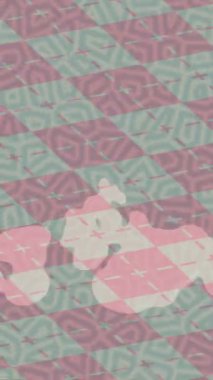 Profesyonel video projeleri sanat tarzı için organik hareketli arkaplan tasarımı