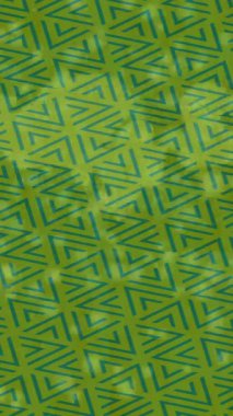 Lüks hareket projeleri için soyut tasarım stili animasyonu olan üst düzey dijital doku