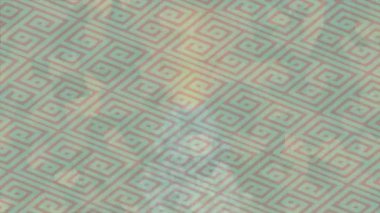 Modern medya üretimi için fütüristik dijital soyut doku sinematik tarz hareketli grafik ögesi