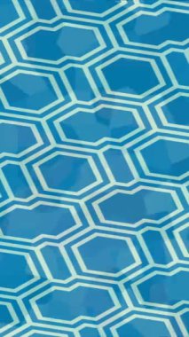 Estetik doku arkaplan tasarımı renkli hareket grafikleri ile moda film giriş profosyoneli