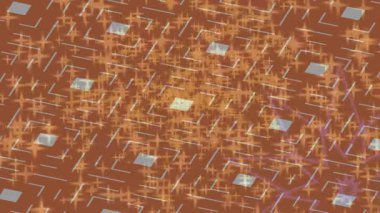 Lüks hareket tasarımı üst düzey video projeleri ve dijital sanat için zarif, pürüzsüz bir dokusu var.