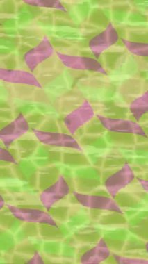 Yaratıcı video düzenleme film tasarımı için benzersiz hareket grafikleri biçimi giriş hareketi video pro