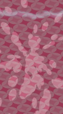 Benzersiz dijital hareket grafiklerine sahip yaratıcı sinematik projeler için yumuşak animasyon yüzeyi