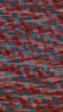 Benzersiz hareket dokusu tasarım sanatı ile profesyonel video düzenleme için modern soyut grafikler