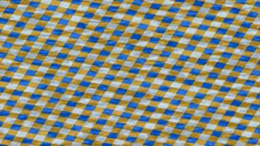 Benzersiz hareket grafikleri tasarım sanatına sahip yaratıcı film üretimi için özet bir arkaplan