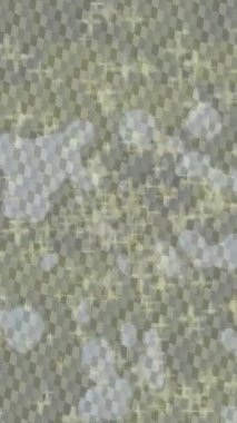 Lüks hareket projeleri için soyut tasarım stili animasyonu olan üst düzey dijital doku