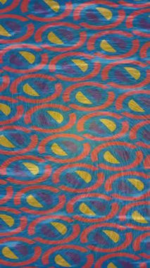 Benzersiz hareket dokusu tasarım sanatı ile profesyonel video düzenleme için modern soyut grafikler