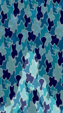 Lüks hareket projeleri için soyut tasarım stili animasyonu olan üst düzey dijital doku