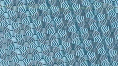 Dijital doku yüzey tasarım biçimi ile modern video animasyonu için gelişmiş hareket grafikleri