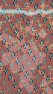 Profesyonel video projeleri sanat tarzı için organik hareketli arkaplan tasarımı