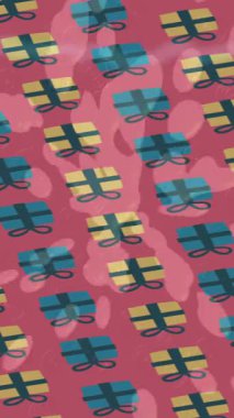 Yaratıcı video düzenleme film tasarımı için benzersiz hareket grafikleri biçimi giriş hareketi video pro