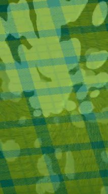 Organik desenli yüzey giriş stili video film sanatı ile soyut arkaplan tasarımı