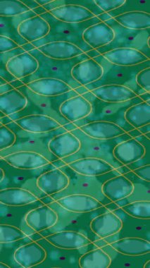 Modern medya üretimi için fütüristik dijital soyut doku sinematik tarz hareketli grafik ögesi