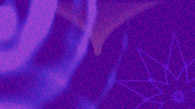 Estetik doku arkaplan tasarımı renkli hareket grafikleri ile moda film giriş profosyoneli