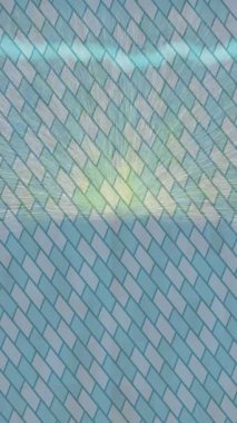 Modern medya üretimi için fütüristik dijital soyut doku sinematik tarz hareketli grafik ögesi