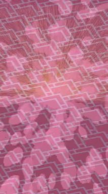 Profesyonel video projeleri sanat tarzı için organik hareketli arkaplan tasarımı