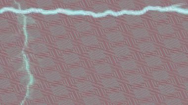 Benzersiz hareket grafikleri tasarım sanatına sahip yaratıcı film üretimi için özet bir arkaplan