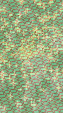 Lüks hareket projeleri için soyut tasarım stili animasyonu olan üst düzey dijital doku