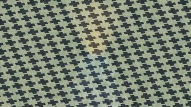 Lüks hareket projeleri için soyut tasarım stili animasyonu olan üst düzey dijital doku