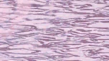 Benzersiz dijital animasyon tarzı grafikleri olan yaratıcı ortam tasarımı için yenilikçi hareket dokusu