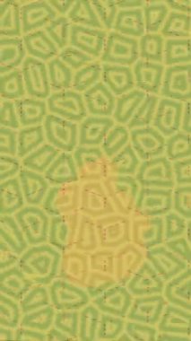 Yaratıcı video düzenleme film tasarımı için benzersiz hareket grafikleri biçimi giriş hareketi video pro