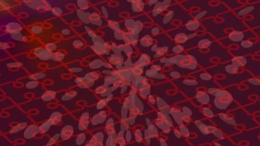 Profesyonel video projeleri sanat tarzı için organik hareketli arkaplan tasarımı