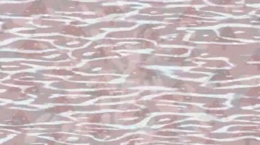 Yaratıcı video düzenleme film arkaplan tasarımı için minimalist organik hareket grafikleri