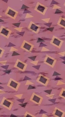 Yaratıcı video düzenleme film arkaplan tasarımı için minimalist organik hareket grafikleri