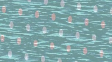 Modern medya üretimi için fütüristik dijital soyut doku sinematik tarz hareketli grafik ögesi