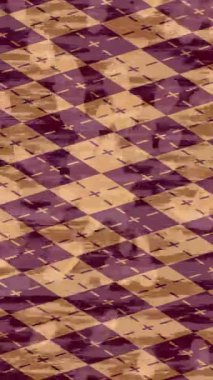 Organik desenli yüzey giriş stili video film sanatı ile soyut arkaplan tasarımı