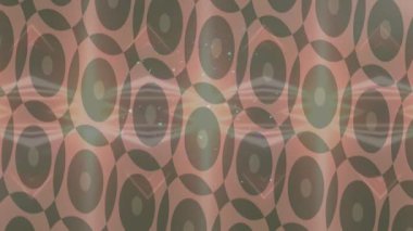 Yaratıcı video düzenleme film arkaplan tasarımı için minimalist organik hareket grafikleri