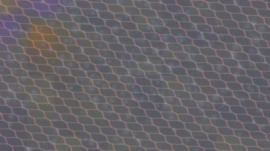 Benzersiz hareket dokusu tasarım sanatı ile profesyonel video düzenleme için modern soyut grafikler