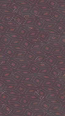 Estetik doku arkaplan tasarımı renkli hareket grafikleri ile moda film giriş profosyoneli