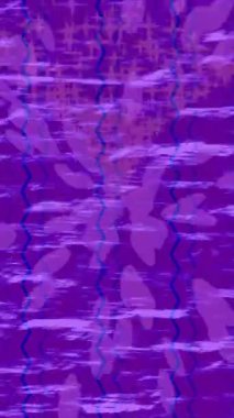 Organik desenli yüzey giriş stili video film sanatı ile soyut arkaplan tasarımı