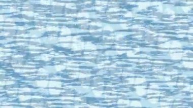 Dijital doku yüzey tasarım biçimi ile modern video animasyonu için gelişmiş hareket grafikleri