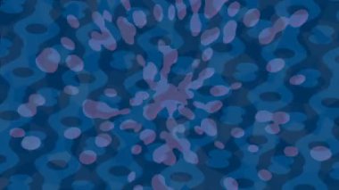 Benzersiz video giriş tasarımı projeleri için detaylı yüzey kalıbı film animasyon stili grafik girişi