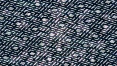 Yaratıcı video düzenleme film arkaplan tasarımı için minimalist organik hareket grafikleri