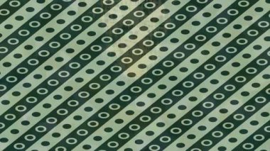 Benzersiz hareket dokusu tasarım sanatı ile profesyonel video düzenleme için modern soyut grafikler