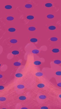 Lüks hareket projeleri için soyut tasarım stili animasyonu olan üst düzey dijital doku