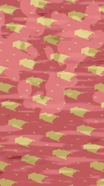 Yaratıcı video düzenleme film arkaplan tasarımı için minimalist organik hareket grafikleri