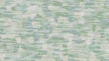 Estetik doku arkaplan tasarımı renkli hareket grafikleri ile moda film giriş profosyoneli