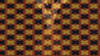 Benzersiz hareket grafikleri tasarım sanatına sahip yaratıcı film üretimi için özet bir arkaplan