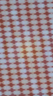 Organik desenli yüzey giriş stili video film sanatı ile soyut arkaplan tasarımı